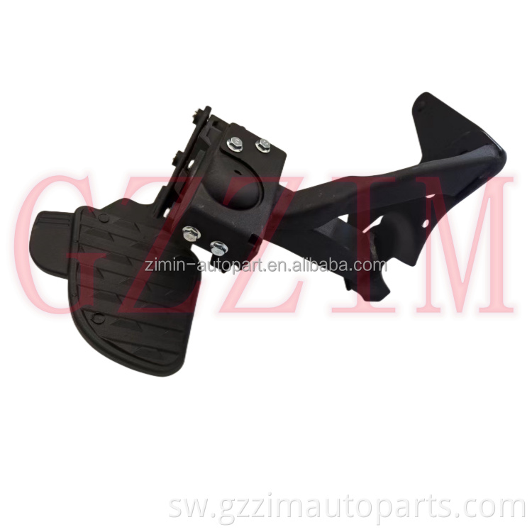 Car Accessories Aluminum Alloy Rear Step Step Pedal Used For TRX